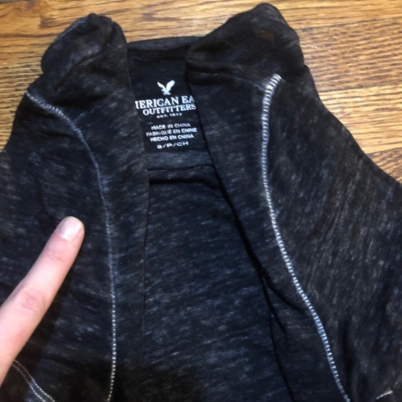 American Eagle Outfitters henley style t-shirt - Picture 3 of 3